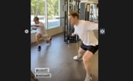 BioSteel training camp